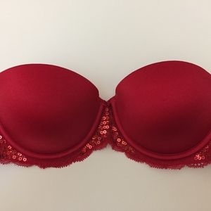 Victoria's Secret Multi-Way Push-Up Bra